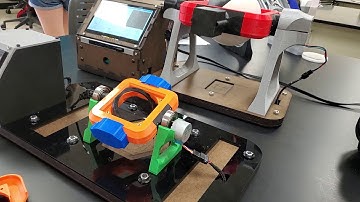 The new SciClone Jr 3D Clinostat