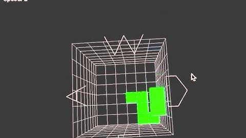 Tetris3D - Dingzeyu Li