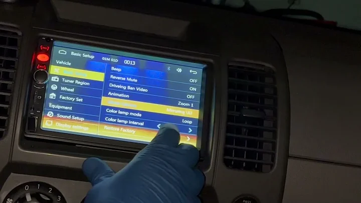 Back up Camera Image Reversed? Here is how to fix it!