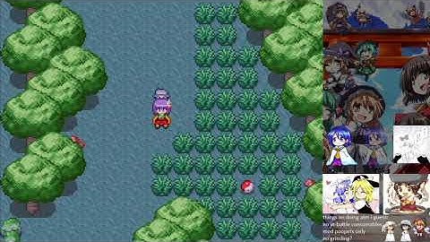 (2021-10) Touhou Puppet Dance Performance: Shard of Dreams Extended Mod Stream 5