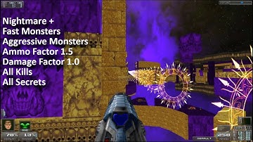 Plamexis, again! | RR RC1, map Maiestas, Nightmare 100% | Dusted