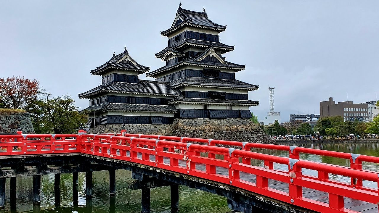 Family Trip to Japan