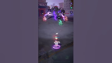 Shao Siming Ye Suhua + All Skill + Ultimate Animation | Dislyte | 60 FPS | Android Games