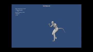 Unity Dynamic Bone