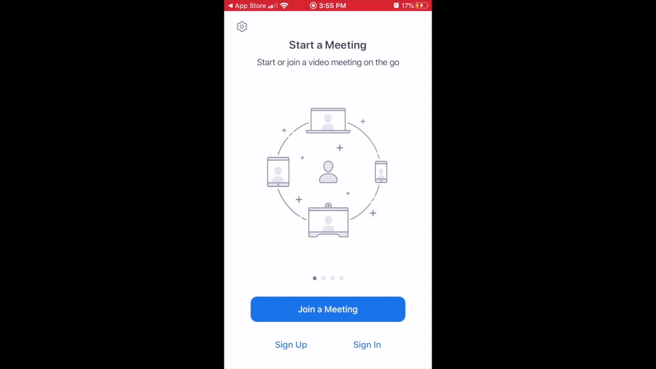 how-to-download-the-zoom-app-iphone-youtube