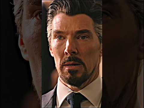Doctor Strange Sad