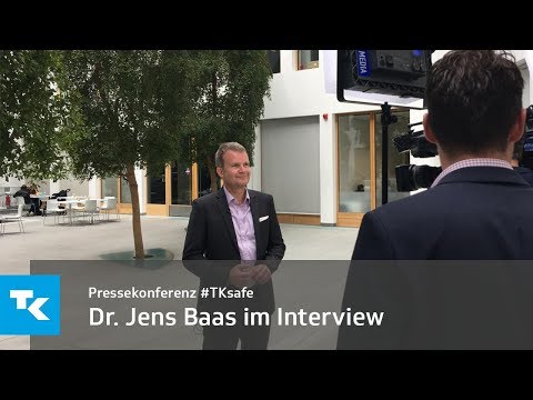 Dr. Jens Baas