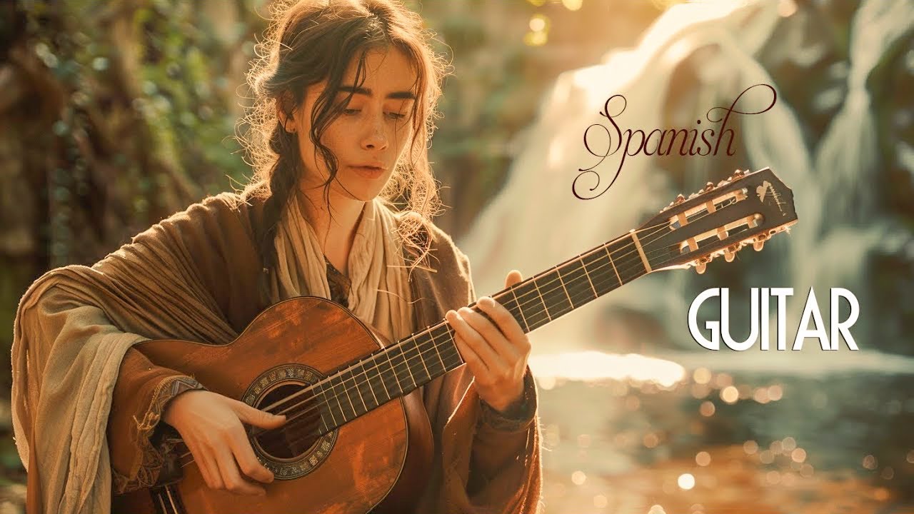 The Most Beautiful Melody In The World 🎸 INSTRUMENTAL MUSIC FROM THE ...
