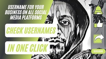 How To Check Name For Your Business On All Social Media Platforms In One Single Click - Oct 2021