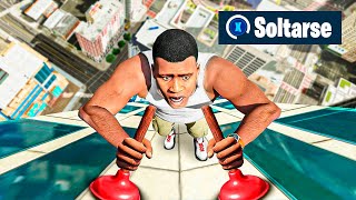 Resolví 10 Mitos de GTA 5! #3 🤔❔ (Misterios) #shorts #gta5 #gta