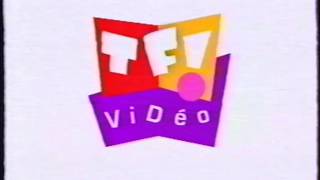 Logo Tf Vidéo 1998 Hd