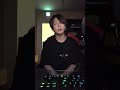 Bts jungkook  all of my life  cover