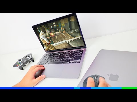 Chiến Game trên Apple M1 Macbook 🔥🔥