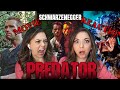 Watching "PREDATOR  1987" for The First Time and Being Amazed by Arnold's muscles | MOVIE REACTION