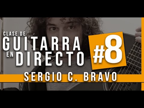 Guitarra En Directo #8 - Como Tocar Soldadito Marinero (parte 2)