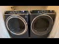 GE UltraFresh Washer Dryer 6 Month Review