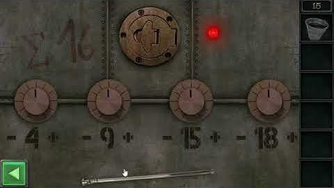 Can You Escape   Armageddon   Level 15