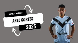 Axel Cortes - Santiago Morning
