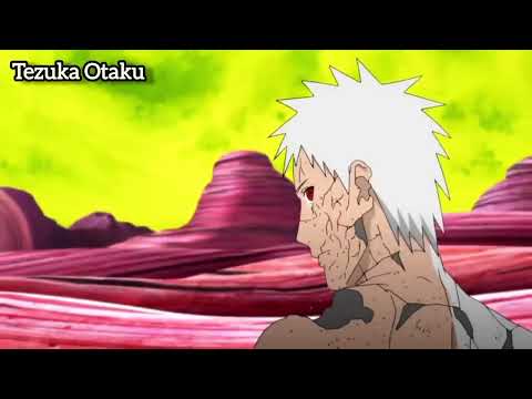 راب اوبيتو حزين من تصميمي لا يفوتكم أتمنى أن ينال إعجابكم من انمي ناروتو