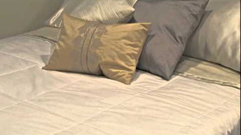 The Shopping Channel - Silk Impressions Bedding
