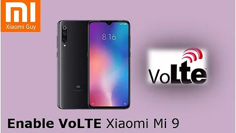 MIUI - How to enable VoLTE on Xiaomi phones