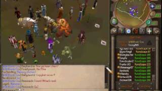 Toony001 Gets 200m Attack Xp! [Full Length Video]