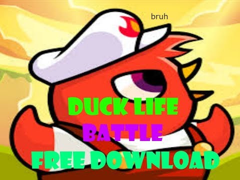 How To Download Duck Life Battle For Free! ===2020=== 