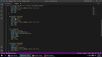 MTA LUA DERSLERİ #1 | HTML PANEL OLUŞTURMA | HTML ALGORİTMA + CSS