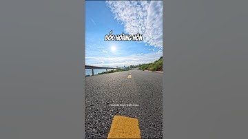 Dốc Hoàng Hôn Phan Thiết Đẹp Như Tranh #phanthietchill #dochoanghon #phanthiet #dulichphanthiet