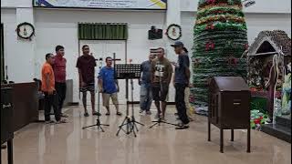 VG. Kasih - Natal Tuhanku (Naruwe & Kapata) | Edisi Latihan