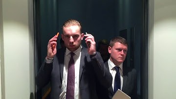 Digital natives take over