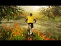 Bicycle Rider Simulator Gameplay (PC UHD) [4K60FPS]