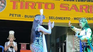 GUNUNG SARI VOLL TINGGI (puri) TIRTO SARI PETIR BUMITIRTO LENGGER WONOSOBO