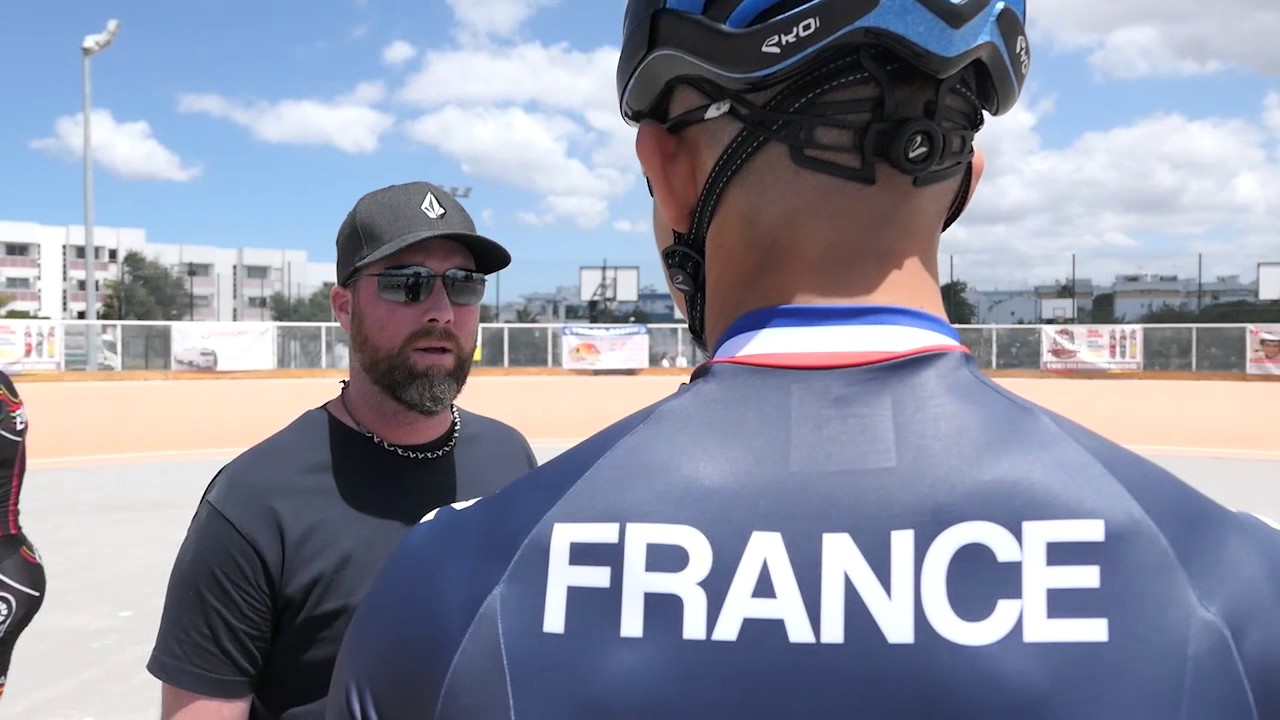 Euro Roller Course 2017 : le quotidien des Bleuets - épisode 1