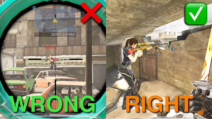 3 Tips to Counter Snipers in COD Mobile