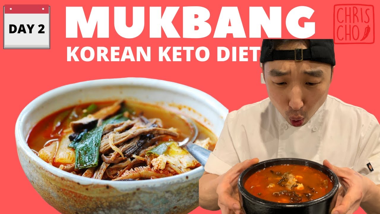 Korean Keto Diet with Yukgaejang (10 Day Challenge)