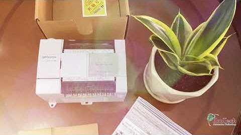 Giới thiệu PLC LX3V Wecon