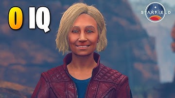 Bug or Feature ? Starfield Funny Moments #2