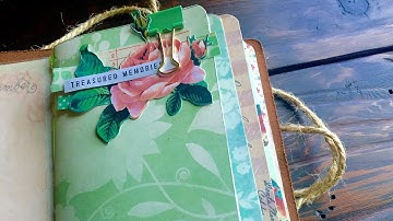 Travelers Notebook Insert Tutorial