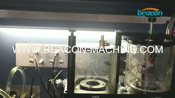 BC CR708 testing HEUI function with english bedding video