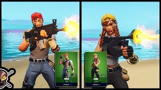 What's in the 5/7/2019 item shop today, Fortnite?! We got two new a...