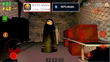 R.E.P.O. MOD APK Download for Android | 100% Working | Horror Co-Op Game on Mobile!