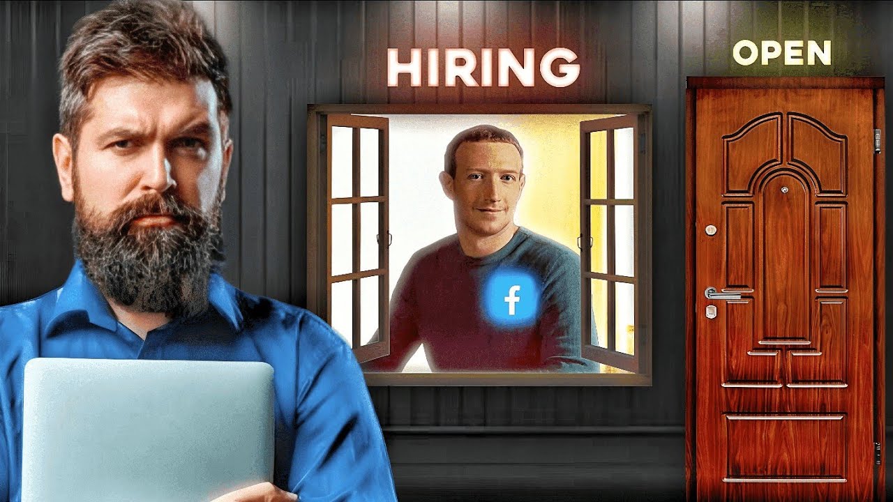 High Paying Skills You NEED To Know 😮💰| Part 1 | Meet Mark  Zuckerberg ✅📈