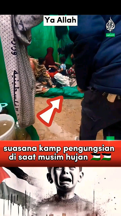 Ya Allah kasihan mereka maafkan kami #shorts #gaza #palestine