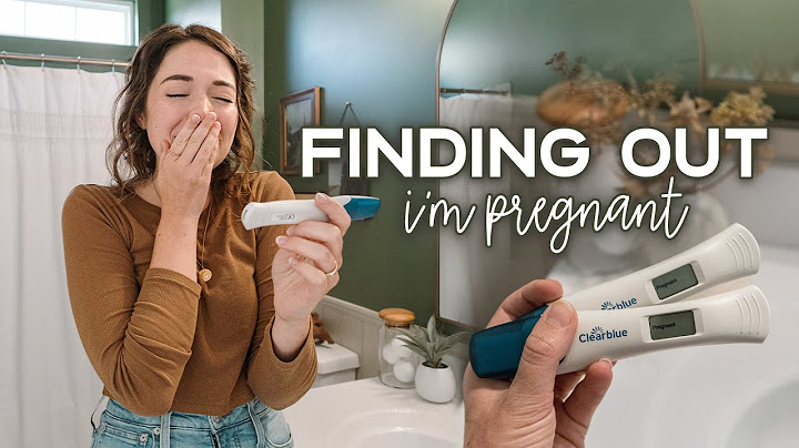 FINDING OUT I’M PREGNANT!! (2 Months After Miscarriage 🌈) *So Many Emotions*