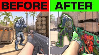 5 Tips to INSTANTLY Improve at Counter Strike 2 (RANK UP FAST!)