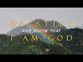Be still and know that i am god  bridgewater united methodist church 05 05 24