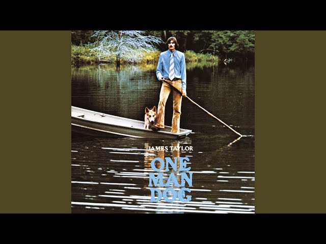 James Taylor - One Man Parade