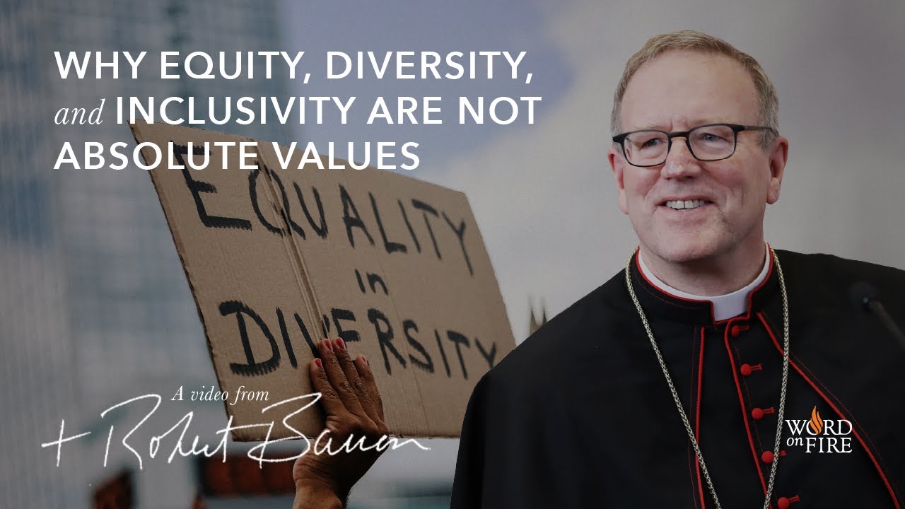 Why Equity, Diversity, and Inclusivity Are Not Absolute Values