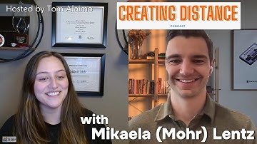 AI Is Raising the Bar in Sales with Mikaela (Mohr) Lentz, GTM Strategy & Enablement Manager at Uber